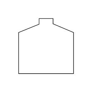 Tank PID Symbol